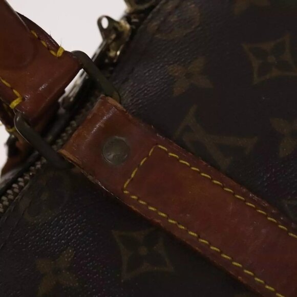 LOUIS VUITTON Monogram Keepall 45 Boston Bag - Picture 9 of 16